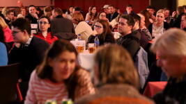 Kavárenský kvíz Kultury Turnov 1